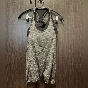 Lululemon workout top